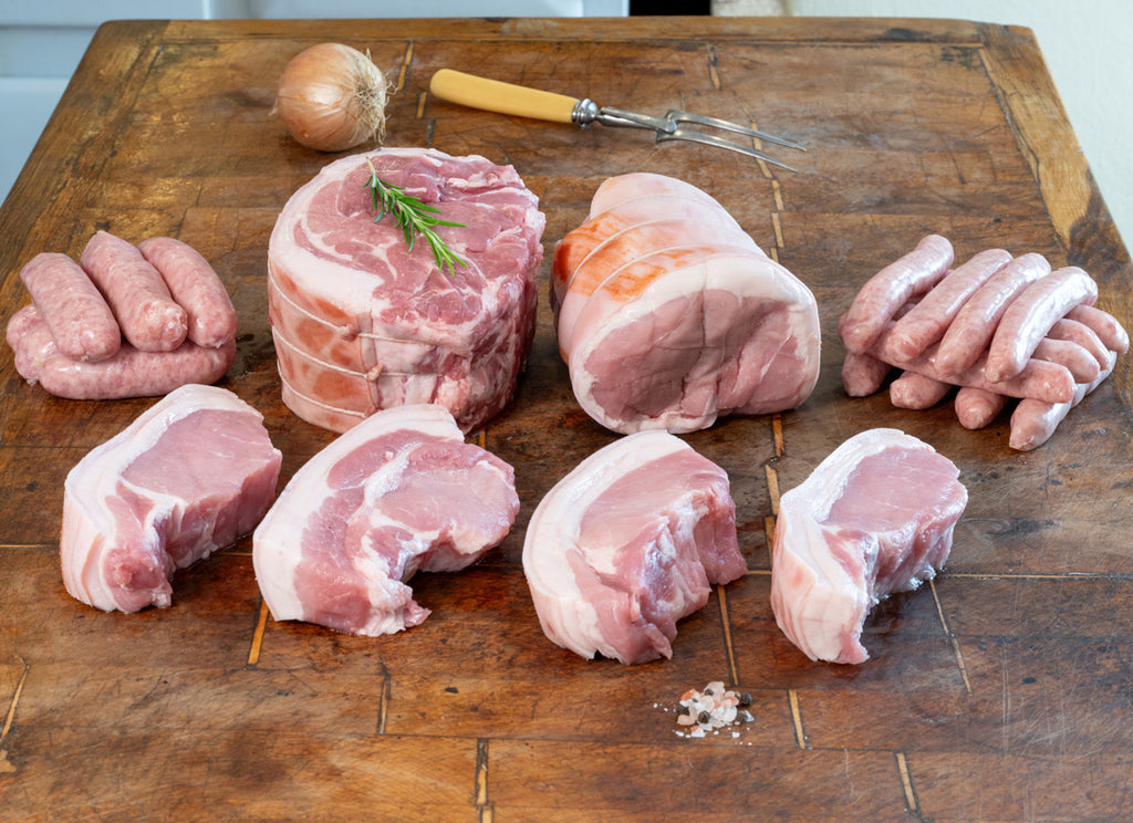 Blythburgh Free Range Pork Box