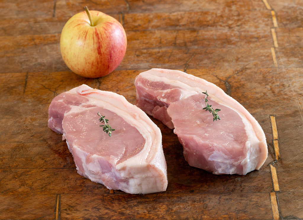 Blythburgh Free Range Pork Steaks