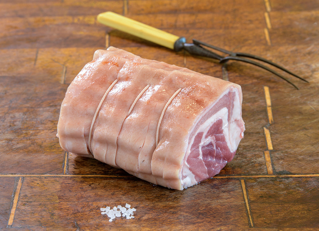 Blythburgh Free Range Boneless Pork Belly Joint